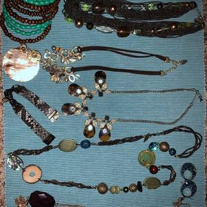 Jewelry Lot